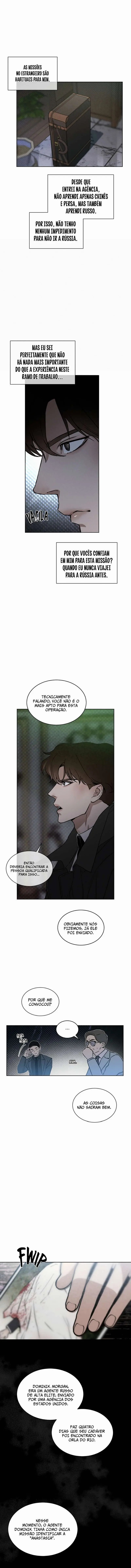 Codename Anastasia – Capítulo 03 Yaoi – Página 11 Codename Anastasia – Capítulo 03 Yaoi – Página 11