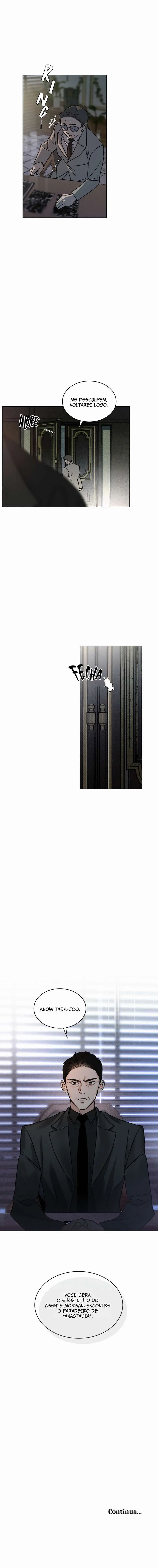 Codename Anastasia – Capítulo 03 Yaoi – Página 13 Codename Anastasia – Capítulo 03 Yaoi – Página 13