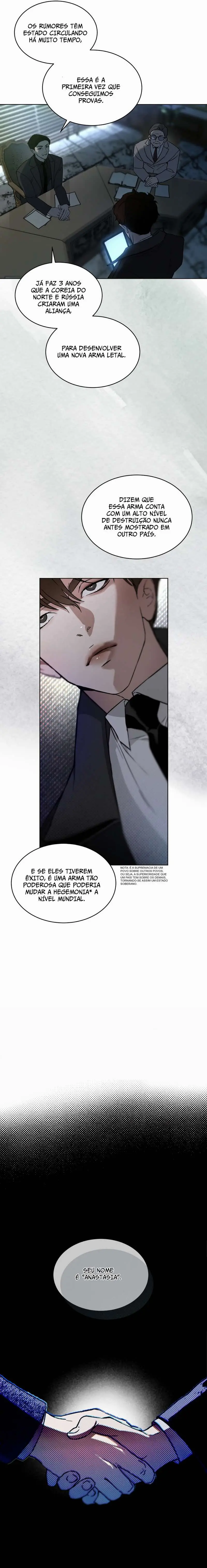 Codename Anastasia – Capítulo 03 Yaoi – Página 9 Codename Anastasia – Capítulo 03 Yaoi – Página 9