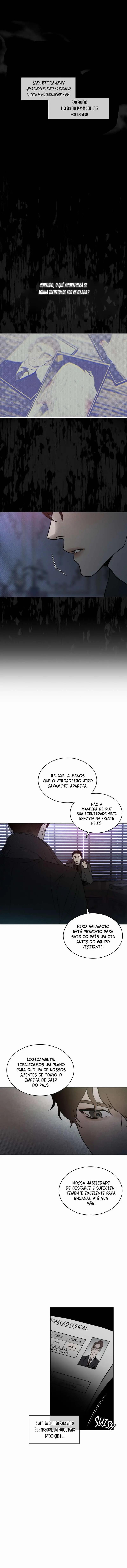 Codename Anastasia – Capítulo 04 Yaoi – Página 4 Codename Anastasia – Capítulo 04 Yaoi – Página 4