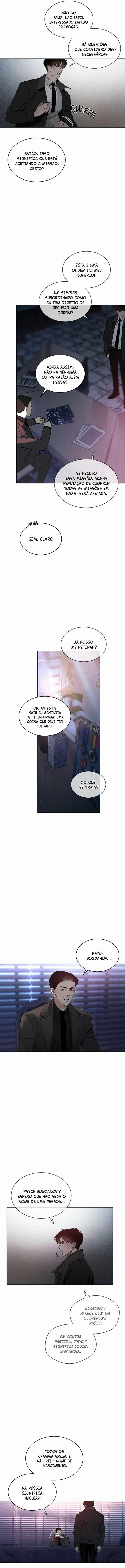 Codename Anastasia – Capítulo 04 Yaoi – Página 6 Codename Anastasia – Capítulo 04 Yaoi – Página 6