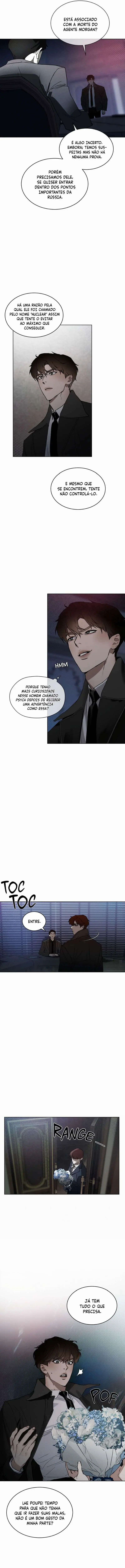 Codename Anastasia – Capítulo 04 Yaoi – Página 8 Codename Anastasia – Capítulo 04 Yaoi – Página 8