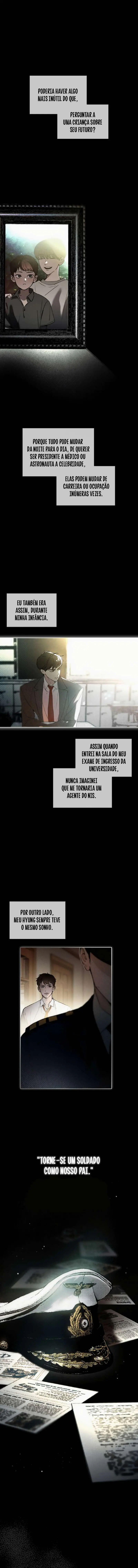 Codename Anastasia – Capítulo 05 Yaoi – Página 1 Codename Anastasia – Capítulo 05 Yaoi – Página 1