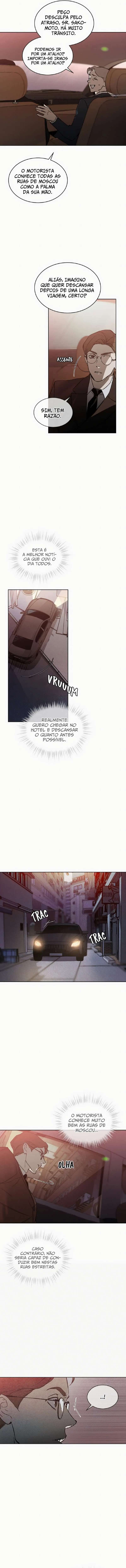 Codename Anastasia – Capítulo 05 Yaoi – Página 11 Codename Anastasia – Capítulo 05 Yaoi – Página 11