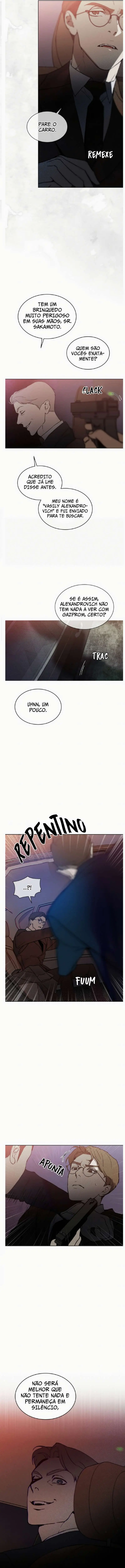 Codename Anastasia – Capítulo 05 Yaoi – Página 13 Codename Anastasia – Capítulo 05 Yaoi – Página 13