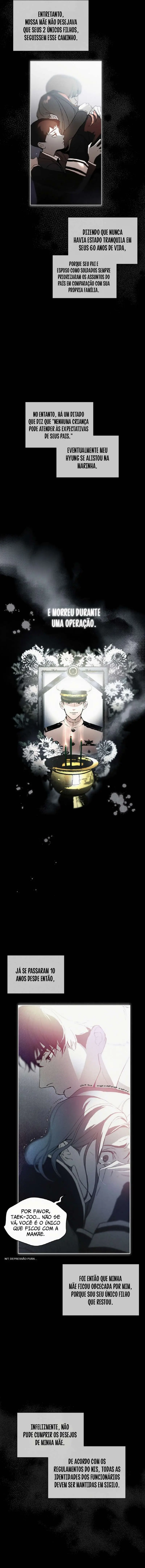 Codename Anastasia – Capítulo 05 Yaoi – Página 2 Codename Anastasia – Capítulo 05 Yaoi – Página 2