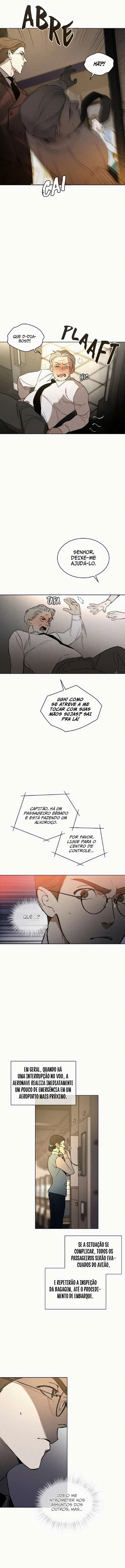 Codename Anastasia – Capítulo 05 Yaoi – Página 6 Codename Anastasia – Capítulo 05 Yaoi – Página 6