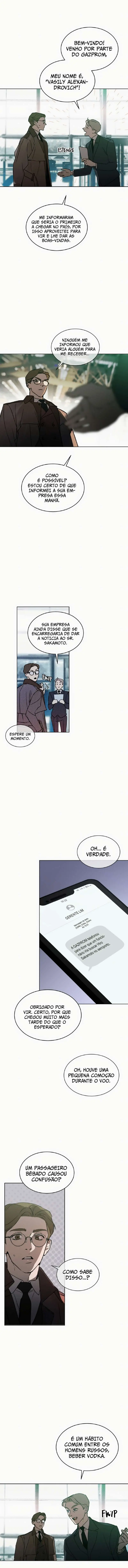 Codename Anastasia – Capítulo 05 Yaoi – Página 9 Codename Anastasia – Capítulo 05 Yaoi – Página 9