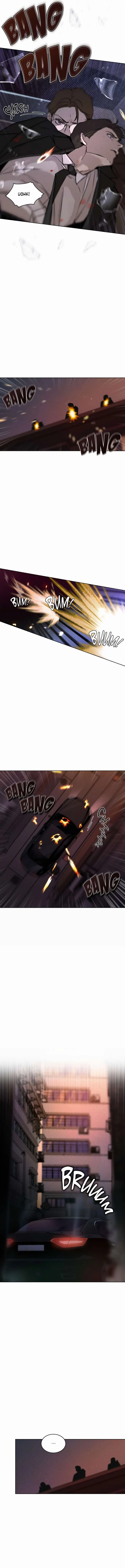 Codename Anastasia – Capítulo 06 Yaoi – Página 2