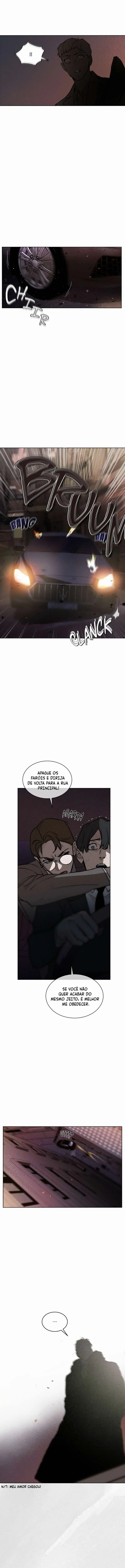 Codename Anastasia – Capítulo 06 Yaoi – Página 3