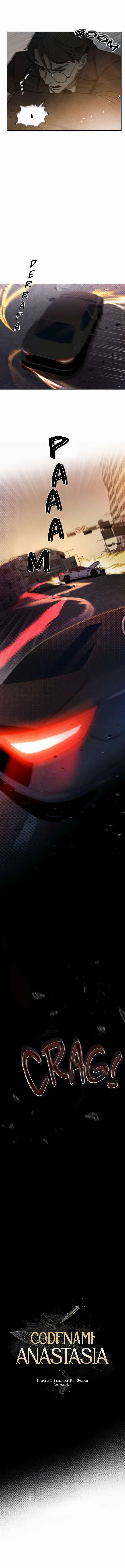 Codename Anastasia – Capítulo 06 Yaoi – Página 5