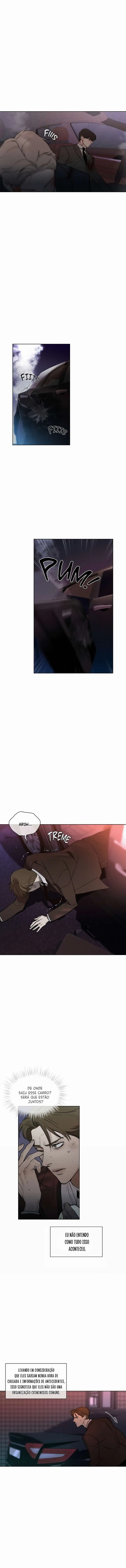 Codename Anastasia – Capítulo 06 Yaoi – Página 6