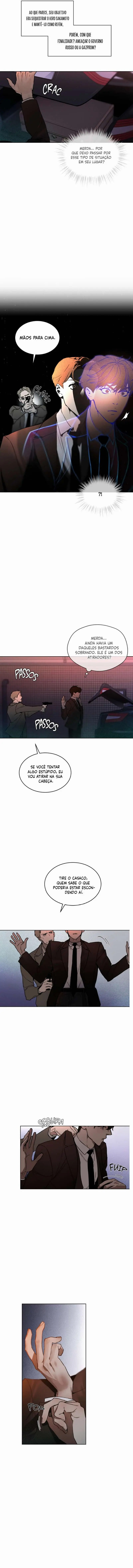 Codename Anastasia – Capítulo 06 Yaoi – Página 7