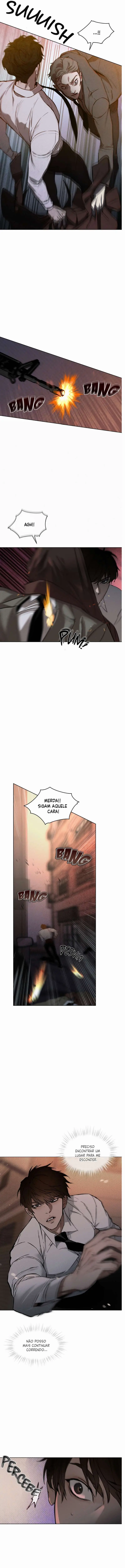 Codename Anastasia – Capítulo 06 Yaoi – Página 8