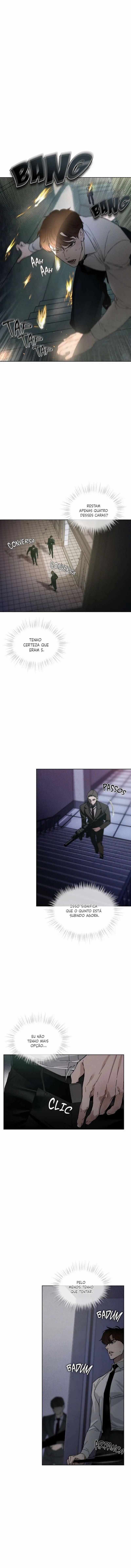 Codename Anastasia – Capítulo 07 Yaoi – Página 1