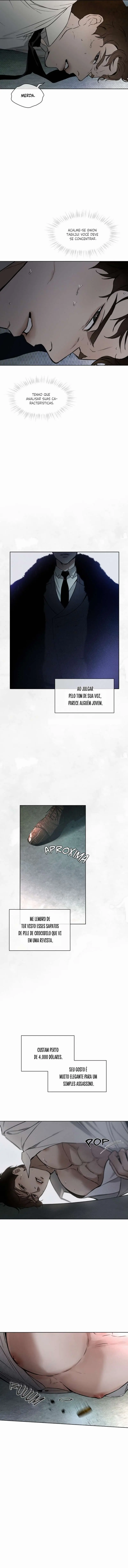 Codename Anastasia – Capítulo 07 Yaoi – Página 10