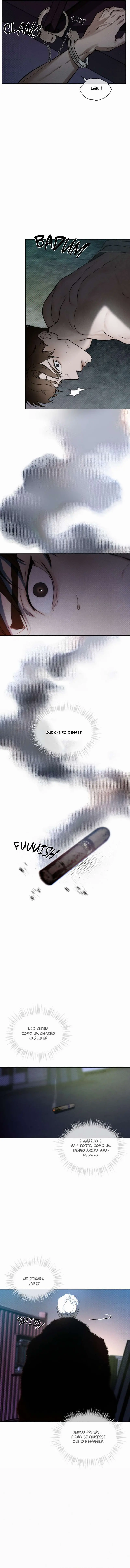 Codename Anastasia – Capítulo 07 Yaoi – Página 11