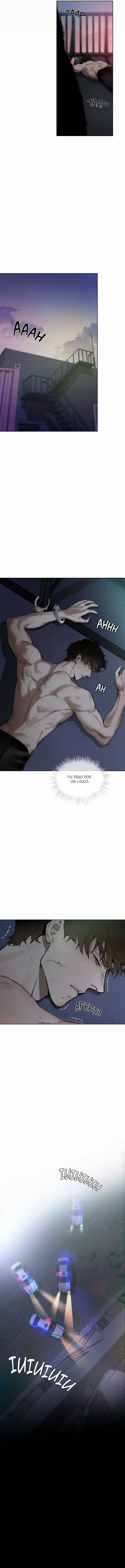 Codename Anastasia – Capítulo 07 Yaoi – Página 12