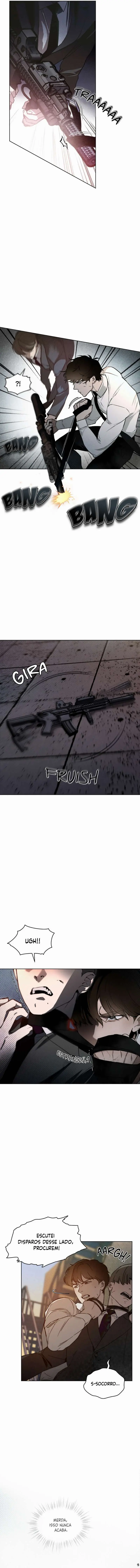 Codename Anastasia – Capítulo 07 Yaoi – Página 2