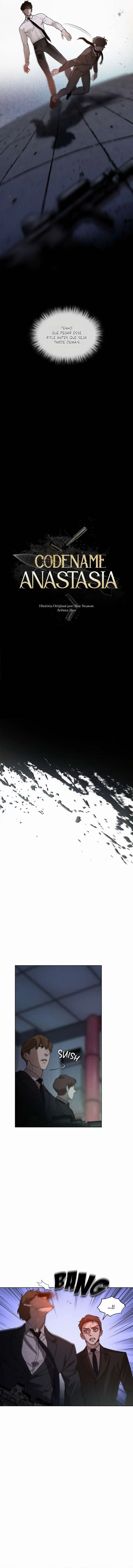 Codename Anastasia – Capítulo 07 Yaoi – Página 3