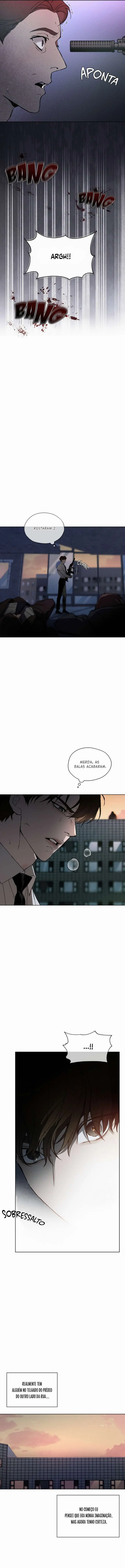 Codename Anastasia – Capítulo 07 Yaoi – Página 4