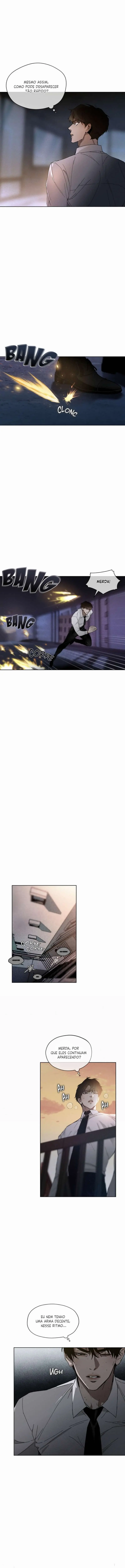 Codename Anastasia – Capítulo 07 Yaoi – Página 5