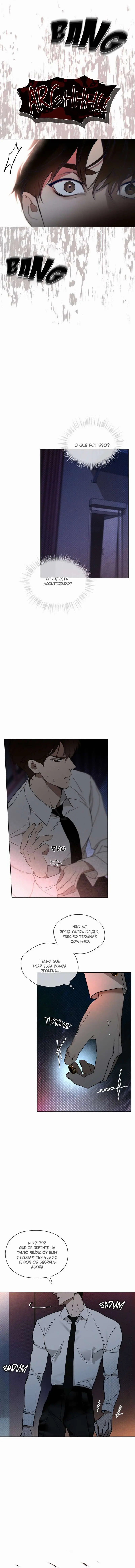 Codename Anastasia – Capítulo 07 Yaoi – Página 6