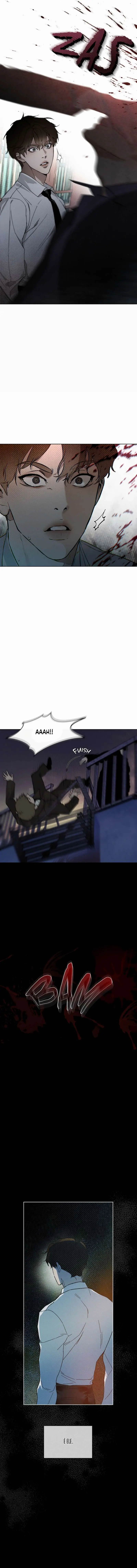 Codename Anastasia – Capítulo 07 Yaoi – Página 7