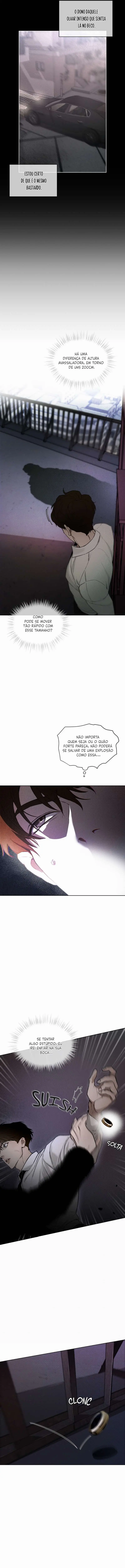 Codename Anastasia – Capítulo 07 Yaoi – Página 8