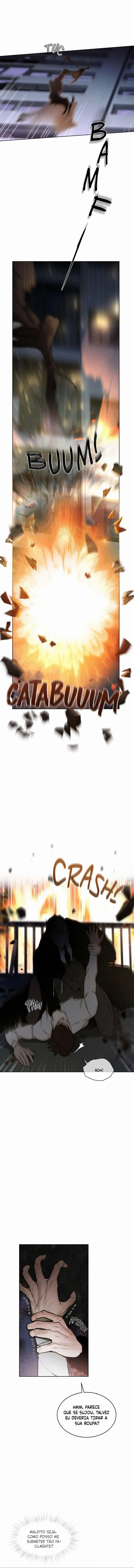 Codename Anastasia – Capítulo 07 Yaoi – Página 9