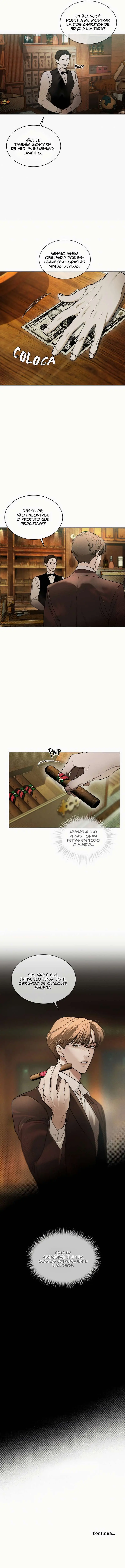 Codename Anastasia – Capítulo 08 Yaoi – Página 10