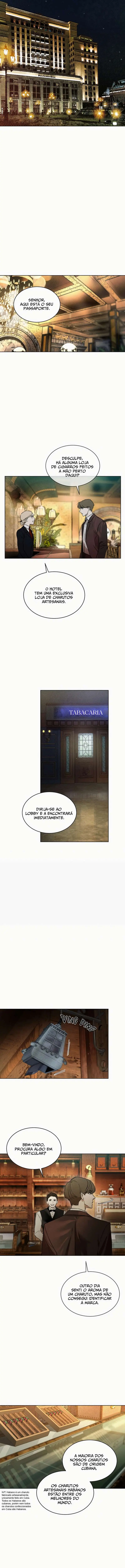 Codename Anastasia – Capítulo 08 Yaoi – Página 5