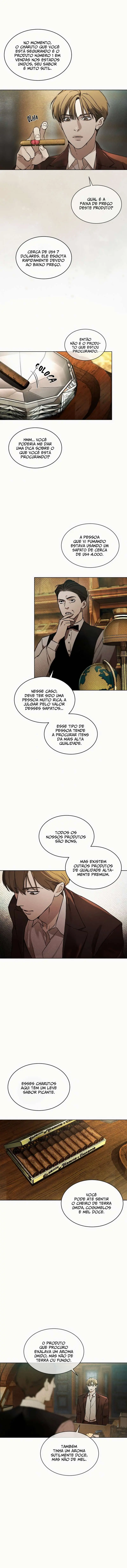 Codename Anastasia – Capítulo 08 Yaoi – Página 6