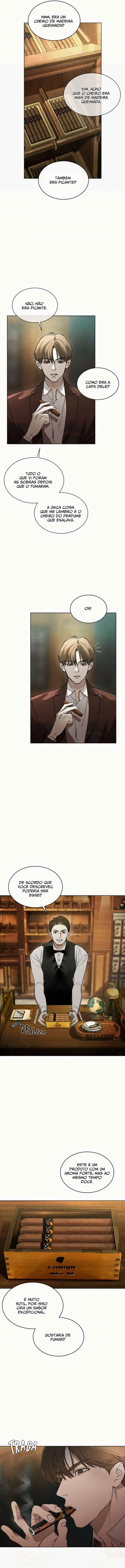 Codename Anastasia – Capítulo 08 Yaoi – Página 7