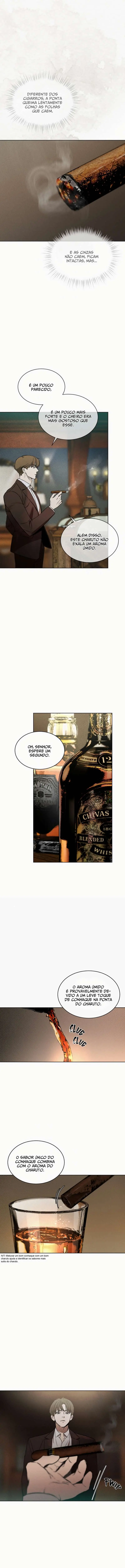 Codename Anastasia – Capítulo 08 Yaoi – Página 8