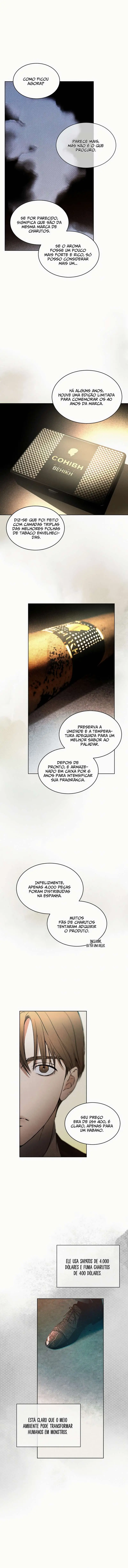 Codename Anastasia – Capítulo 08 Yaoi – Página 9