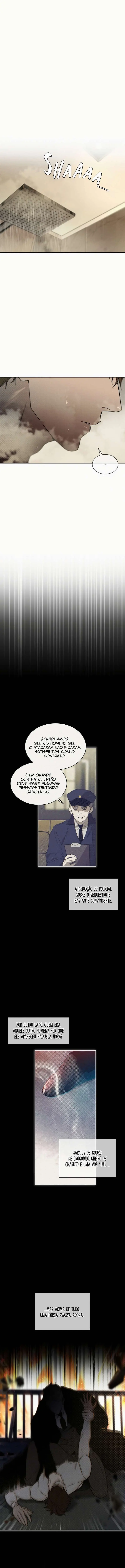 Codename Anastasia – Capítulo 09 Yaoi – Página 1 Codename Anastasia – Capítulo 09 Yaoi – Página 1