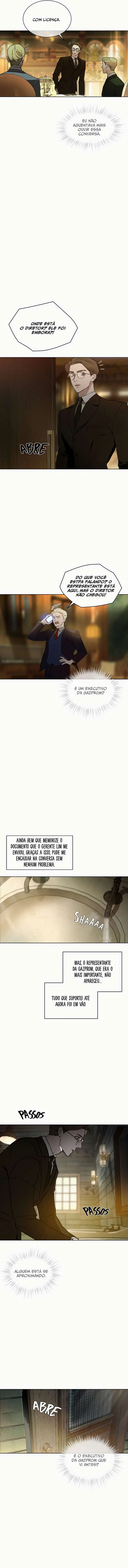 Codename Anastasia – Capítulo 09 Yaoi – Página 10 Codename Anastasia – Capítulo 09 Yaoi – Página 10