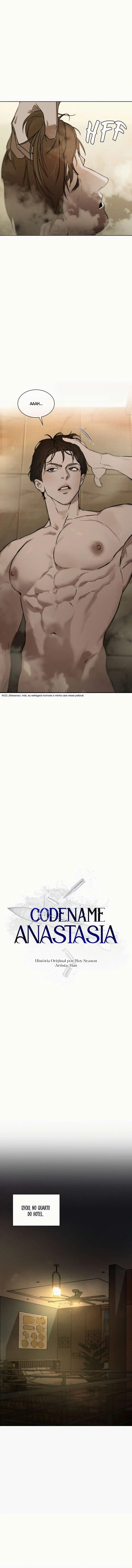 Codename Anastasia – Capítulo 09 Yaoi – Página 3 Codename Anastasia – Capítulo 09 Yaoi – Página 3