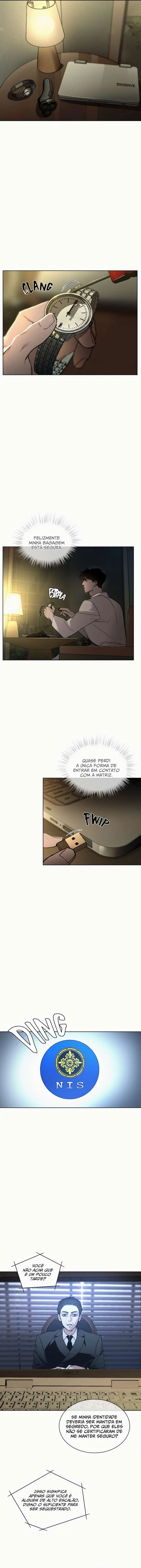 Codename Anastasia – Capítulo 09 Yaoi – Página 4 Codename Anastasia – Capítulo 09 Yaoi – Página 4