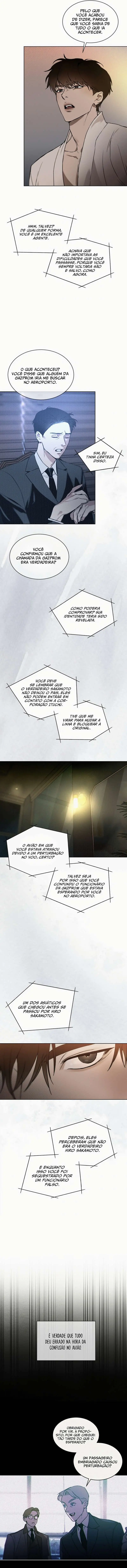 Codename Anastasia – Capítulo 09 Yaoi – Página 5 Codename Anastasia – Capítulo 09 Yaoi – Página 5