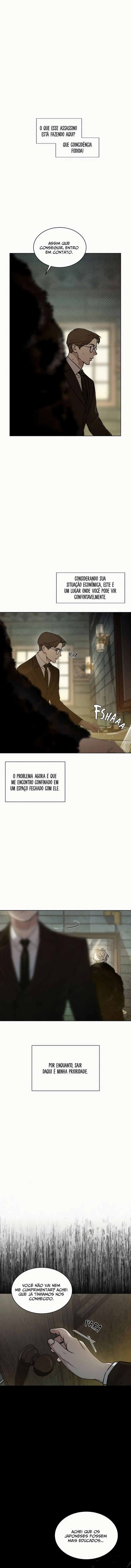 Codename Anastasia – Capítulo 10 Yaoi – Página 1 Codename Anastasia – Capítulo 10 Yaoi – Página 1