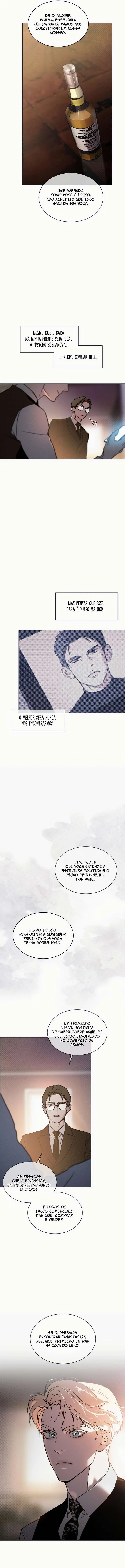 Codename Anastasia – Capítulo 10 Yaoi – Página 10 Codename Anastasia – Capítulo 10 Yaoi – Página 10