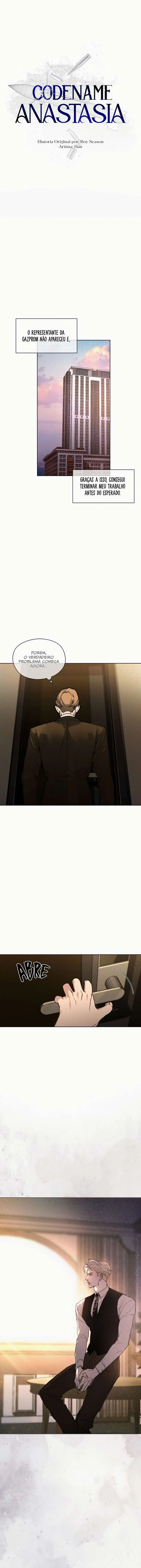 Codename Anastasia – Capítulo 10 Yaoi – Página 4 Codename Anastasia – Capítulo 10 Yaoi – Página 4