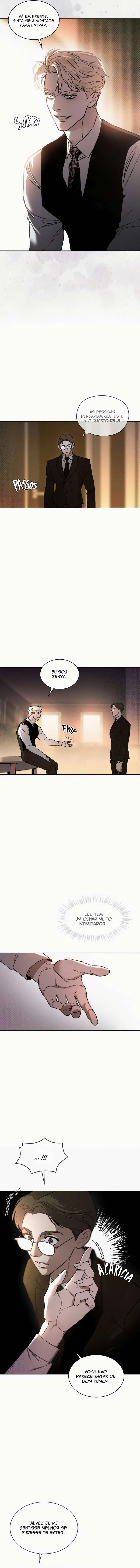 Codename Anastasia – Capítulo 10 Yaoi – Página 5 Codename Anastasia – Capítulo 10 Yaoi – Página 5