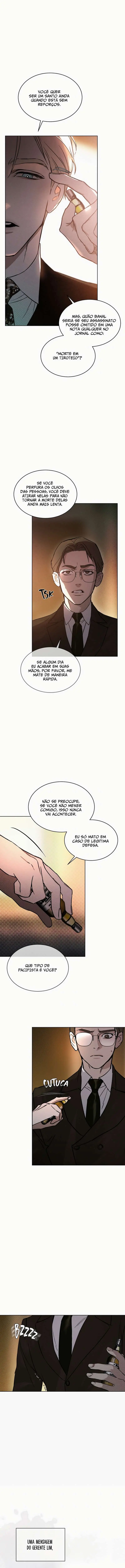 Codename Anastasia – Capítulo 10 Yaoi – Página 8 Codename Anastasia – Capítulo 10 Yaoi – Página 8