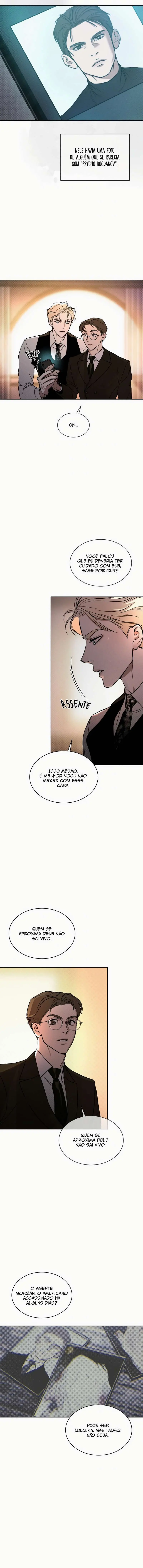 Codename Anastasia – Capítulo 10 Yaoi – Página 9 Codename Anastasia – Capítulo 10 Yaoi – Página 9