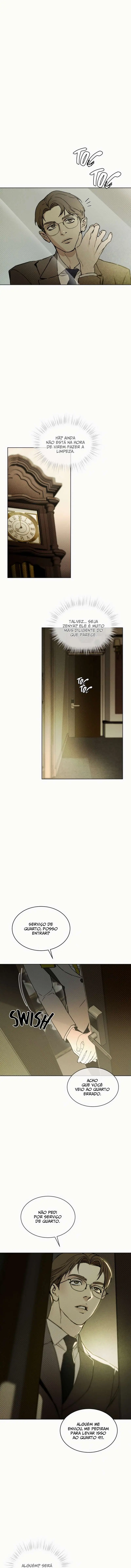 Codename Anastasia – Capítulo 11 Yaoi – Página 1 Codename Anastasia – Capítulo 11 Yaoi – Página 1