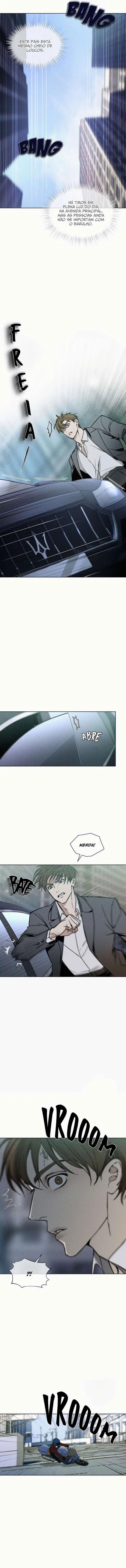 Codename Anastasia – Capítulo 11 Yaoi – Página 10 Codename Anastasia – Capítulo 11 Yaoi – Página 10