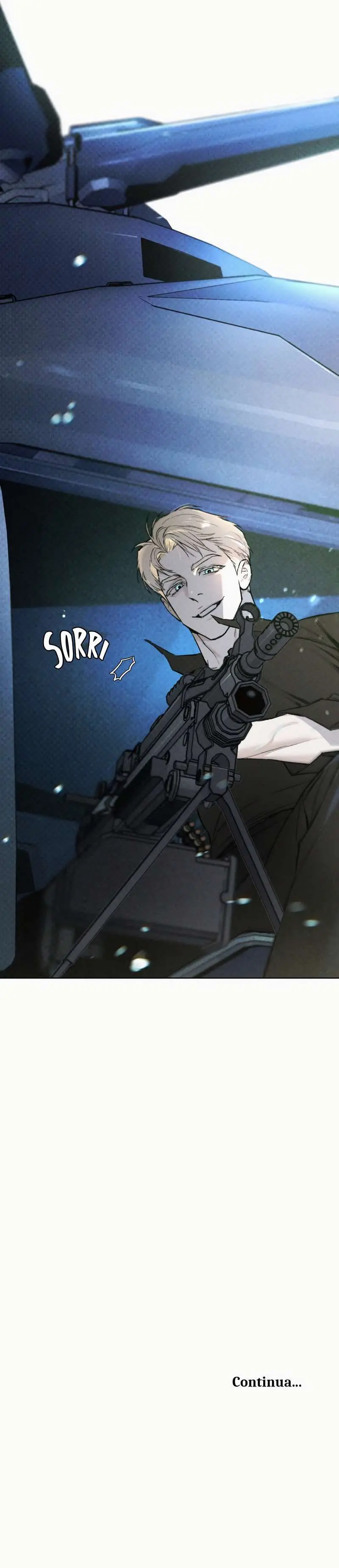 Codename Anastasia – Capítulo 11 Yaoi – Página 13 Codename Anastasia – Capítulo 11 Yaoi – Página 13